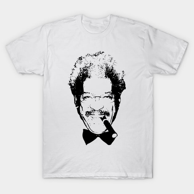 Don King T-Shirt by Nerd_art